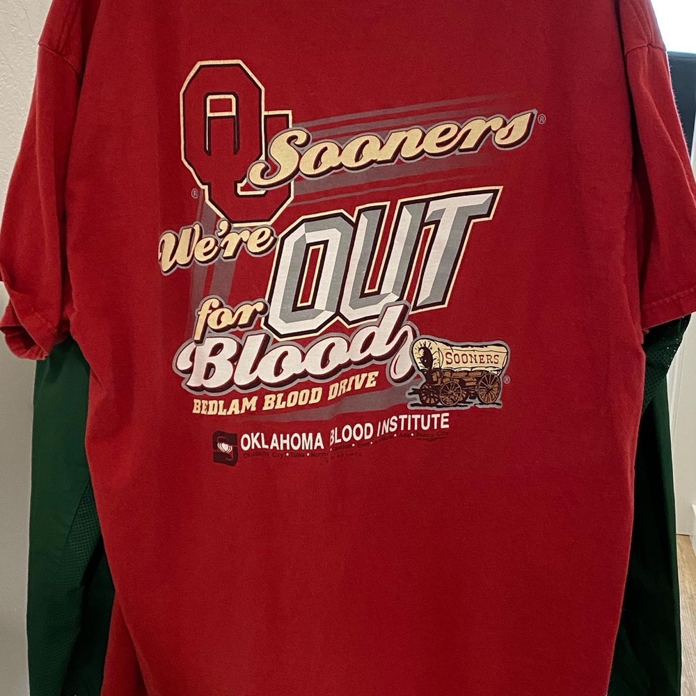 OU vintage Tee